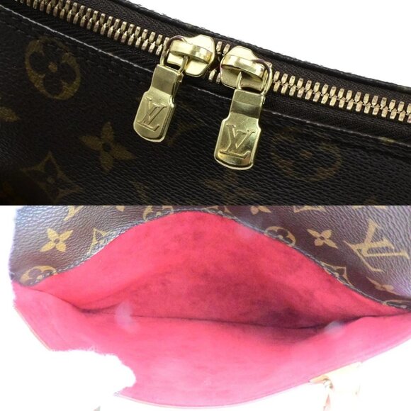 LOUIS VUITTON Coussin GM Shoulder Bag Monogram Leather BN France - Picture 9 of 16